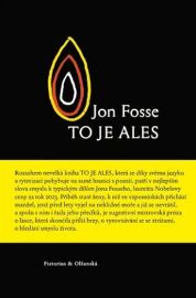 To je Ales - Jon Fosse - Světová poezie To je Ales