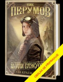 Za koncem světa - Dobrodružství Molly Blackwater