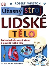 Úžasný stroj Lidské tělo