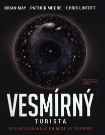 Vesmírný turista - Sto nejúžasnějších míst ve vesmíru