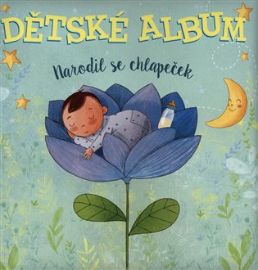 Dětské album - Narodil se chlapeček
