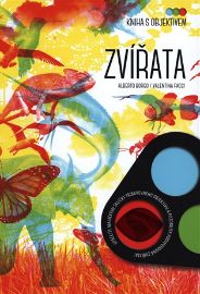 Zvířata - Kniha s objektivem