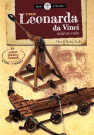 Vědci a vynálezy - Stroje Leonarda da Vinci