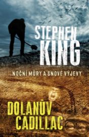 Dolanův cadillac - Stephen King - Horory Dolanův cadillac