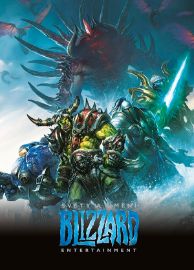 Světy a umění Blizzard Entertainment