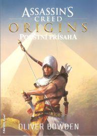 Assassin´s creed origins Pouštní přísaha