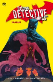 Batman Detective Comics 6 - Ikarus