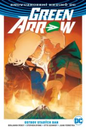 Green Arrow 2 - Ostrov starých ran