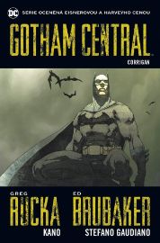 Gotham Central 4 - Corrigan