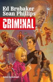 Criminal 3 - Noční rozhodnutí