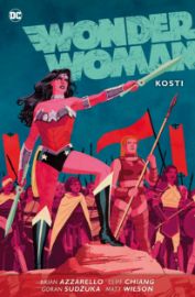 Wonder Woman 6 - Kosti