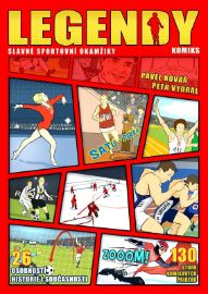 Legendy: slavné sportovní okamžiky - Pavel Kovář - Sportovní legendy Legendy: slavné sportovní okamžiky