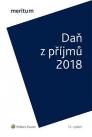 Daň z příjmů 2018