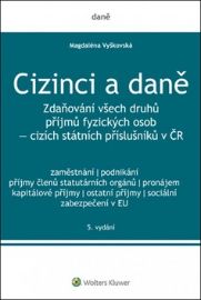 Cizinci a daně