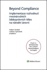 Beyond Compliance Implementace rozhodnutí mezinárodních lidskoprávních těles na národní úr