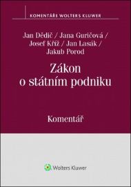 Zákon o státním podniku: Komentář