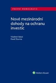Nové mezinárodní dohody na ochranu investic