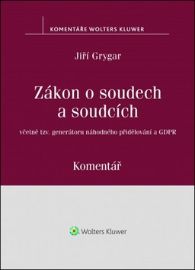 Zákon o soudech a soudcích: Komentář