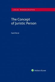 The Concept of Juristic Person