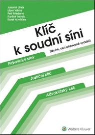 Klíč k soudní síni - Jaromír Jirsa - Odborná a technická literatura Klíč k soudní síni