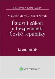 Ústavní zákon o bezpečnosti České republiky - Komentář