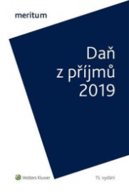 Daň z příjmů 2019