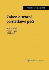 Zákon o státní památkové péči - Praktický komentář