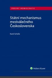 Státní mechanismus meziválečného Československa