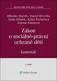 Zákon o sociálně-právní ochraně dětí (č. 359/1999 Sb.) - Komentář