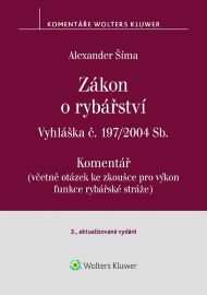 Zákon o rybářství - Komentář