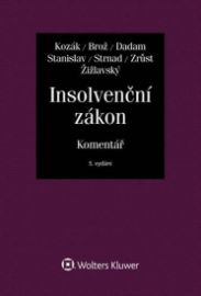 Insolvenční zákon / Komentář