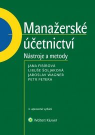 Manažerské účetnictví - nástroje a metody