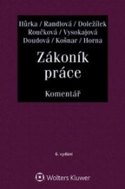 Zákoník práce - Komentář