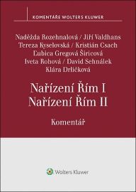 Nařízení Řím I, Nařízení Řím II. Komentář
