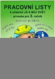 Já a můj svět 3 - Pracovní listy