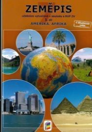 Zeměpis 7, 1. díl - Amerika, Afrika (učebnice)