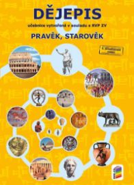 Dějepis 6 - Pravěk, starověk (učebnice)