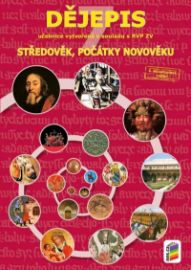 Dějepis 7 - Středověk, počátky novověku - učebnice