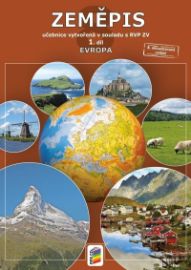Zeměpis 8, 1. díl - Evropa - Učebnice