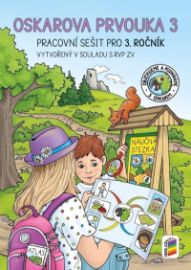Oskarova prvouka 3 - barevný pracovní sešit