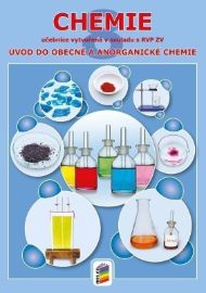 Chemie 8 - Úvod do obecné a anorganické chemie (učebnice)