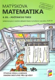 Matýskova matematika, 8. díl (učebnice)