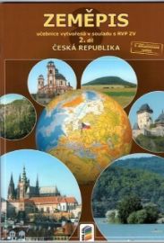 Zeměpis 8, 2. díl - Česká republika - Učebnice