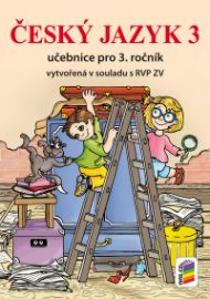 Český jazyk 3 (učebnice) - nová řada
