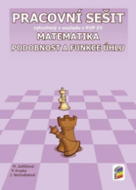 Matematika - Podobnost a funkce úhlů (pracovní sešit)