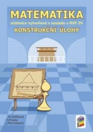 Matematika - Konstrukční úlohy (učebnice)
