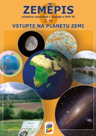 Zeměpis 6, 1. díl - Vstupte na planetu Zemi (učebnice)
