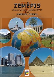 Zeměpis 7, 1. díl - Amerika, Afrika (učebnice)