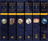 Dějiny světa - BOX 1-6