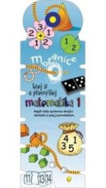Motanice Matematika 1 - Hrej si a přemýšle